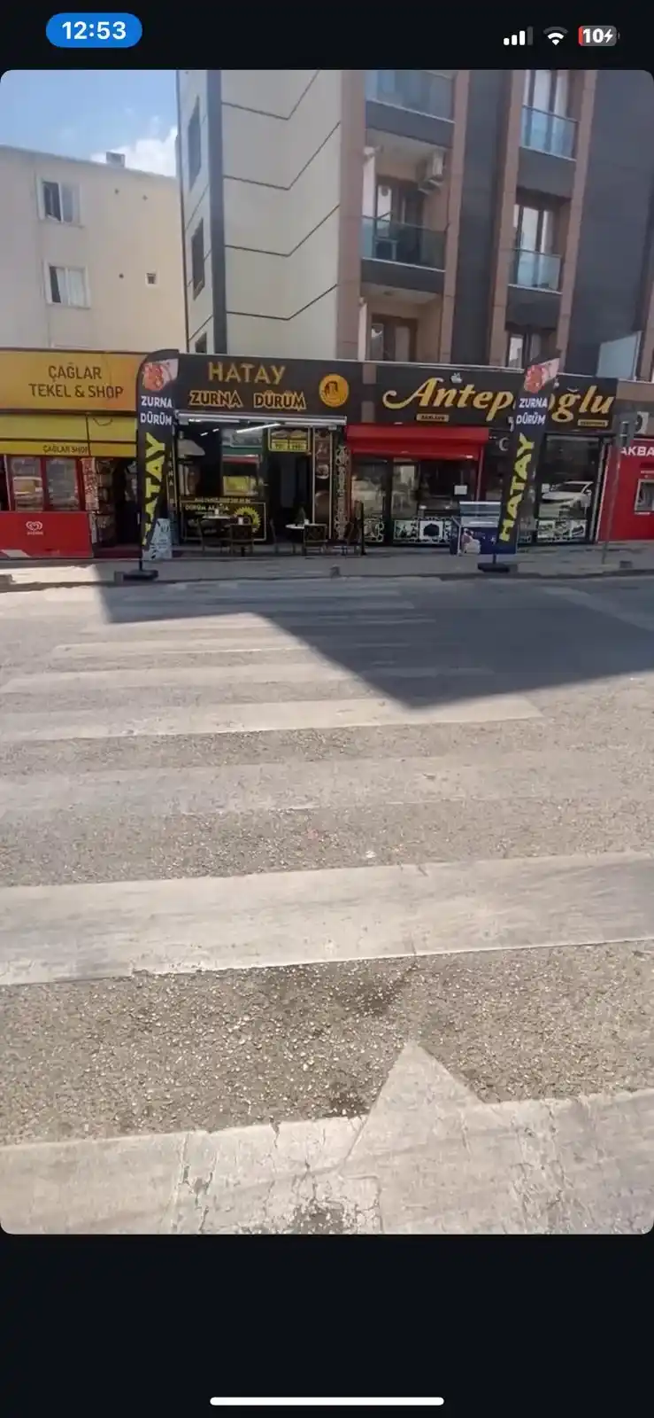 Dönerci Yelken Bayrağı-20